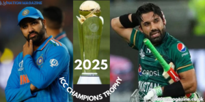 Pakistan vs India ICC Champions Trophy 2025