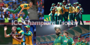 South Africa vs England ICC Champions Trophy 2025