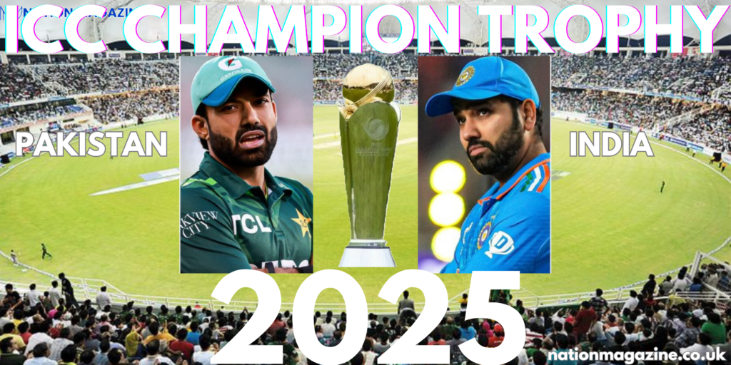 India vs Pakistan ICC Champions Trophy 2025