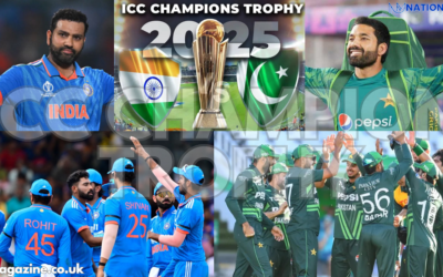 India vs Pakistan ICC Champions Trophy 2025