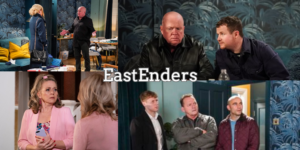 EastEnders Spoilers: Explosive Twists & Shocking Exits This Week!