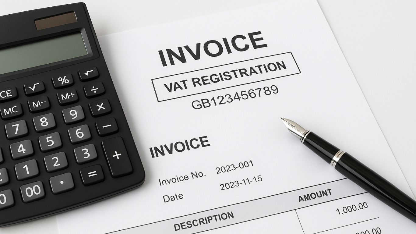 VAT Registration Number