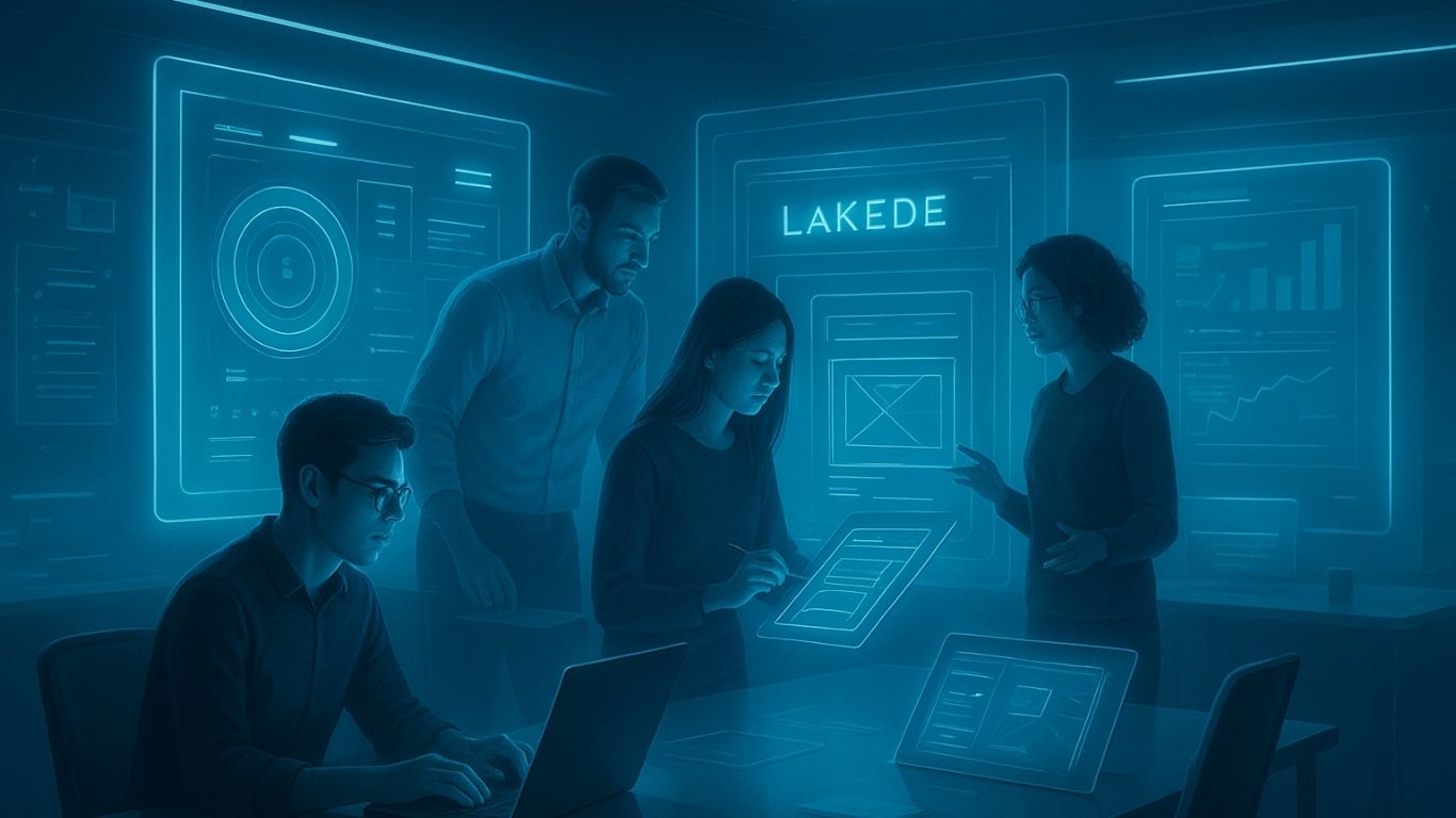 Lakede