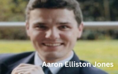Aaron Elliston Jones