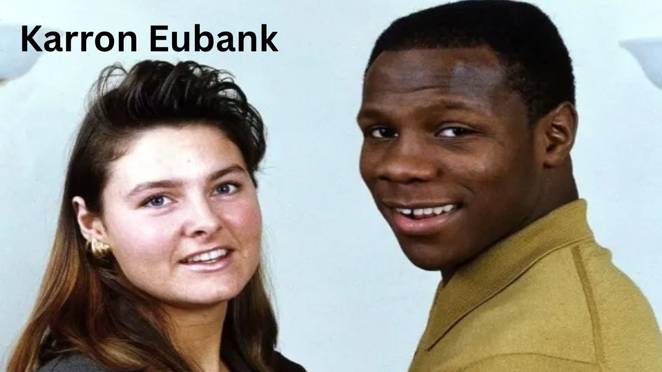 Karron Eubank