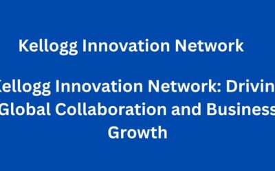 Kellogg Innovation Network