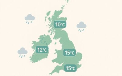 UK Arctic Blast Weather Forecast