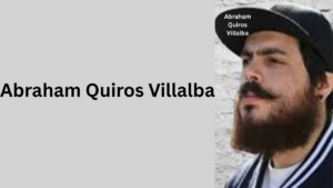 Abraham Quiros Villalba