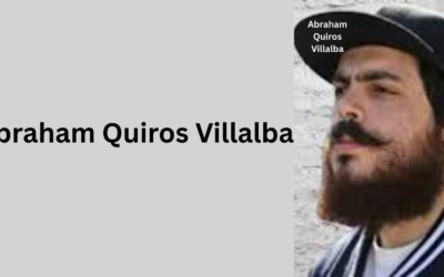 Abraham Quiros Villalba
