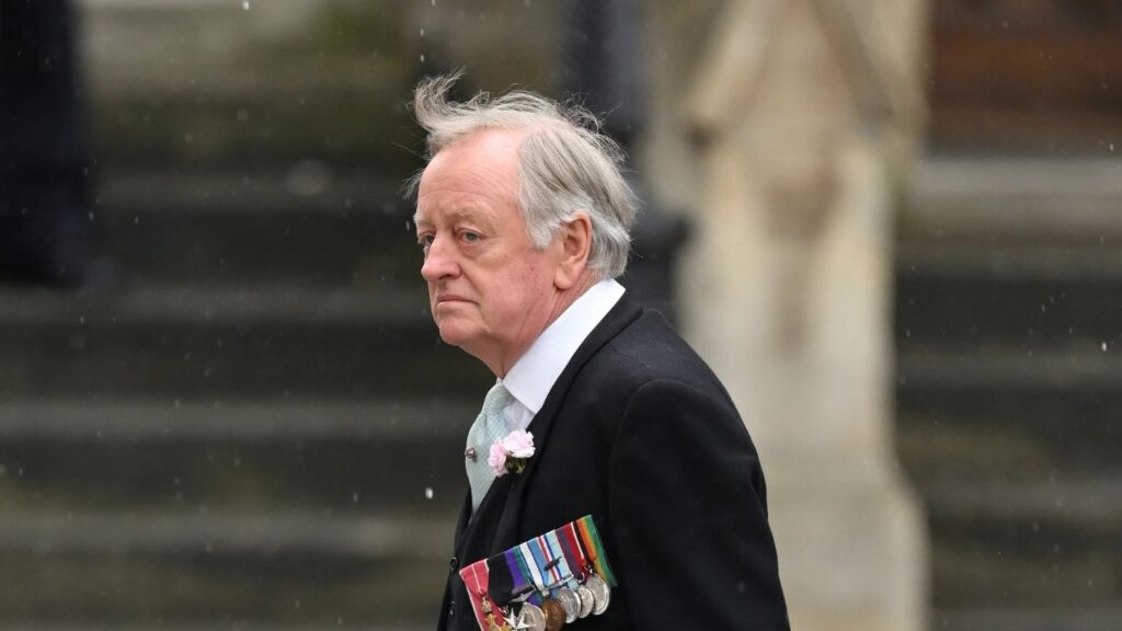 Andrew Parker Bowles