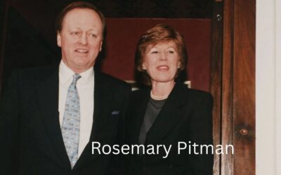 Rosemary Pitman