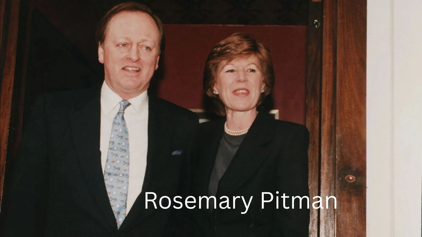 Rosemary Pitman