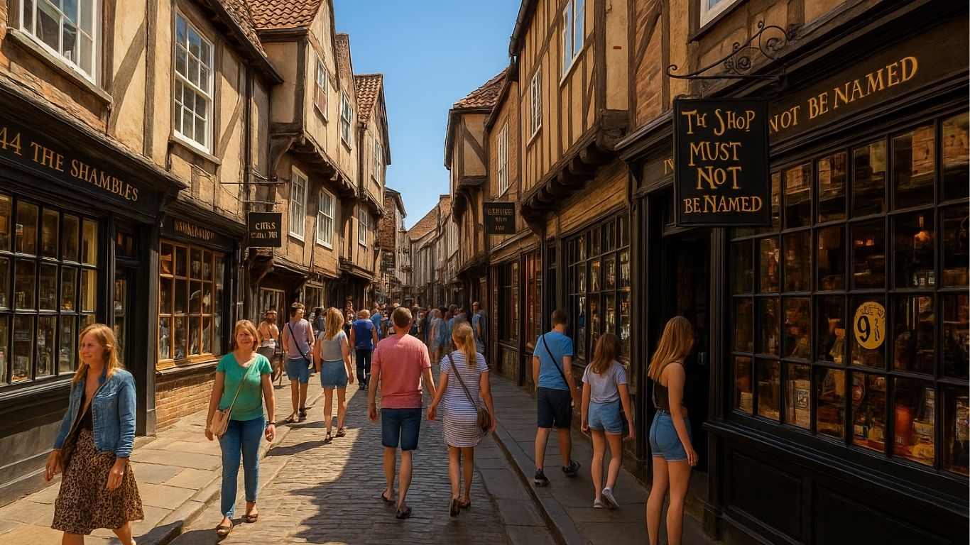 The Shambles York