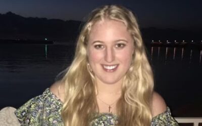 Cassia Peaches Johnson