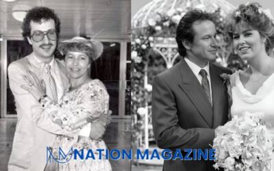 Liza Tarbuck Husband