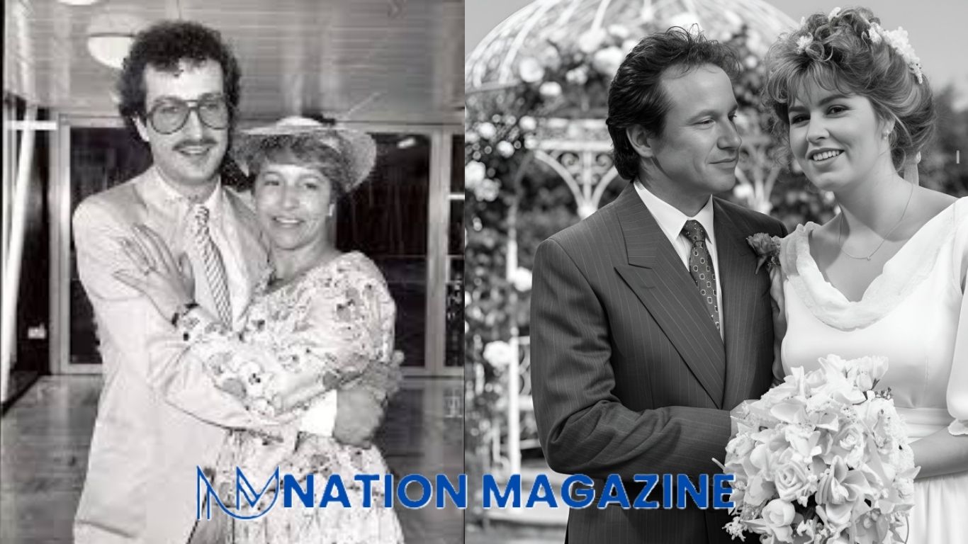 Liza Tarbuck Husband