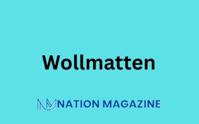 Wollmatten