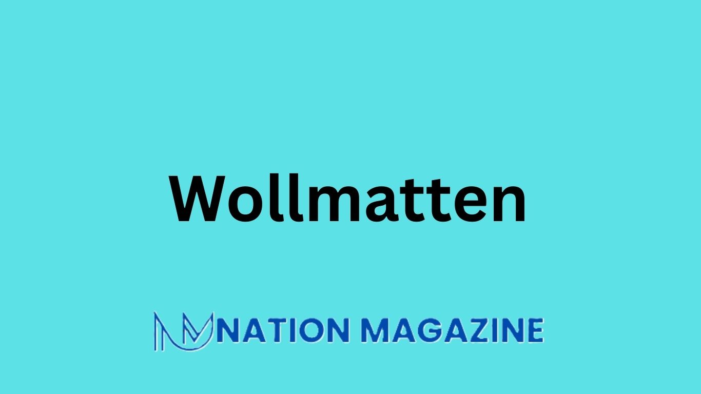 Wollmatten